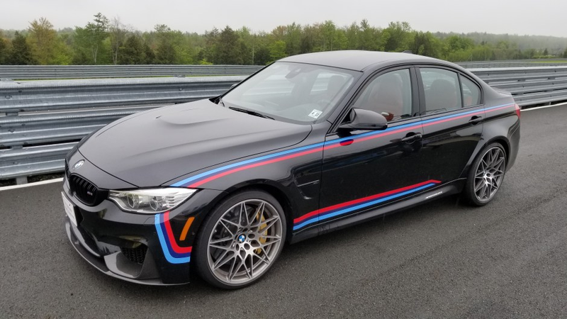 Illustration for article titled BMW M Track Days